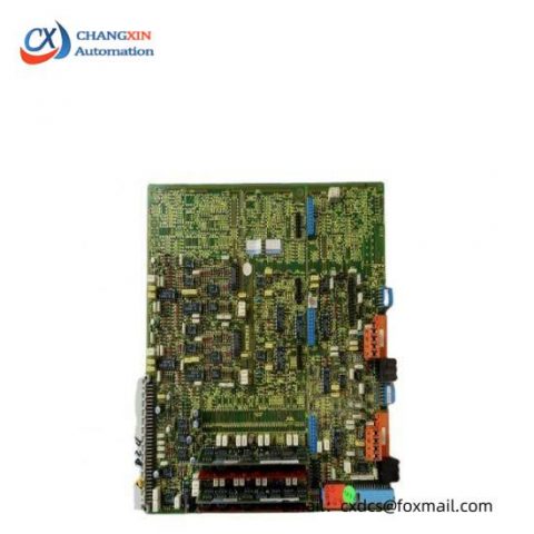 GE-FANUC DS3800HMHA - High Performance Modular Controller