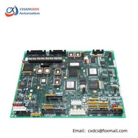 GE-FANUC DS3800HMPF MICROPROCESSOR BOARD