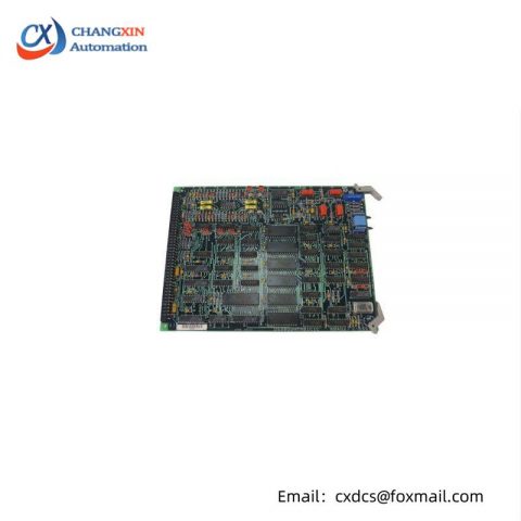 GE DS3800HPRB Pulse Rate Input Card: Precision Engineered for Critical Turbine Control