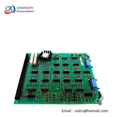 GE DS3800HRDB Relay Driver Card: A Precise Control Solution for Industrial Applications