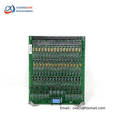 GE DS3800HSCG Circuit Board: Industrial Control Solution