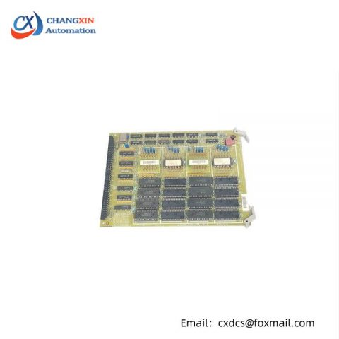 GE DS3800HUMA1B1C Universal Memory Board for Turbine Control Systems