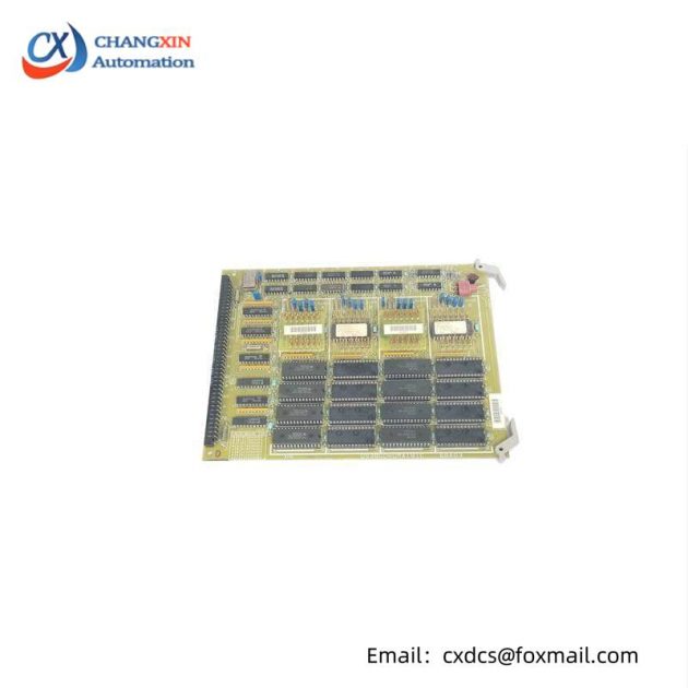 GE DS3800HUMA1B1C Universal Memory Board for Turbine Control Systems