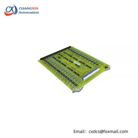 GE DS3800HVDB1J1F - Video Driver Card, Advanced Industrial Control Module
