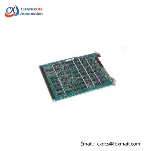 GE DS3800NFCB1U1U: Precision Engineered PC Board for Industrial Control