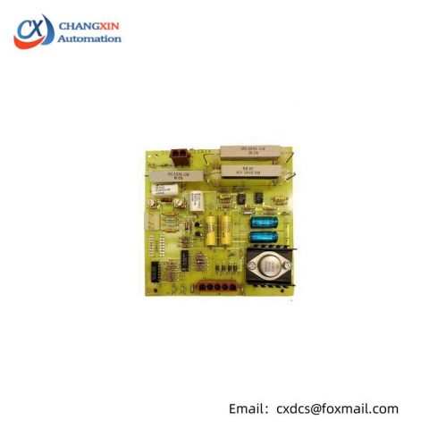 GE DS3800NGDC1A1A: Precision Engineering for Industrial Control Systems