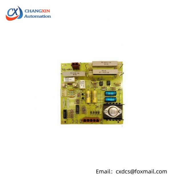 GE DS3800NGDC1A1A: Precision Engineering for Industrial Control Systems