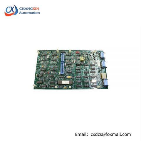 GE DS3800NMEC1G1H: Industrial Motor Control Module, Optimized for High-Performance Applications
