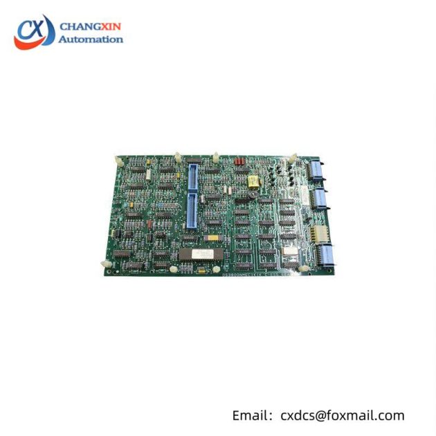GE DS3800NMEC1G1H: Industrial Motor Control Module, Optimized for High-Performance Applications