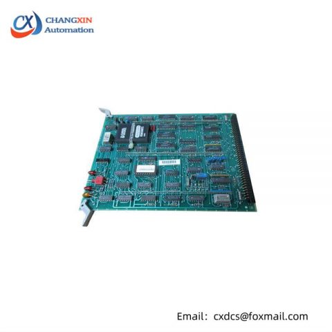 GE DS3800NPPC1J1J Circuit Board: Precision Engineering for Industrial Control