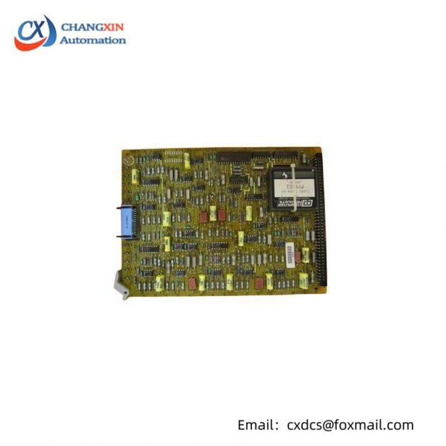 GE DS3800NPRB1A1A: Proximity Interface Module for Advanced Industrial Control