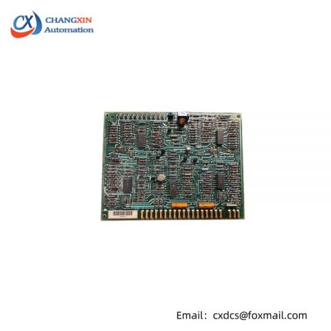 GE DS3800NPSJ1B1B POWER SUPPLY BOARD: Unmatched Performance for Industrial Control Systems