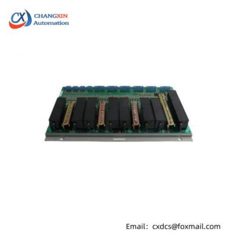 General Electric DS3800XAIB1E1E Circuit Board: Advanced Control Module for Industrial Applications