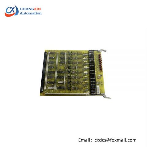 GE DS3800XAID - High-Performance Circuit Board for Industrial Control Systems