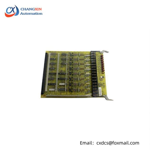 GE DS3800XAID - High-Performance Circuit Board for Industrial Control Systems