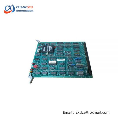 GE DS3800XTFS1A1A: Industrial Control System Module, Precision Designed for Advanced Automation Solutions