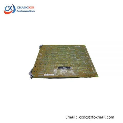 GE DS380ONDTA Circuit Board - Advanced Control Module for Industrial Automation