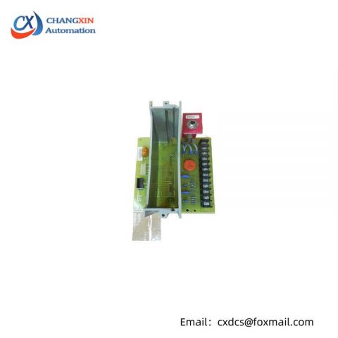 GE DS3820LIMA1 - Industrial Circuit Board, Optimized for GE Systems
