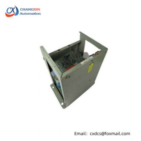 GE DS3820PS7A1B1C, High-Performance Power Supply for Industrial Control Systems