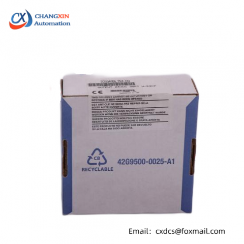 GE EntelliPro ES5DP33 720007 Control Unit