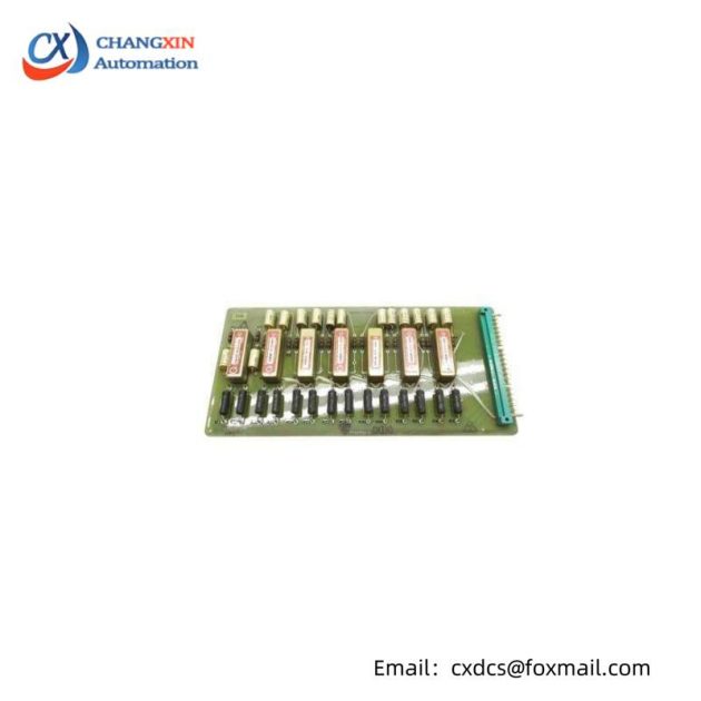 GE EVMECNTM13 Industrial Control Module