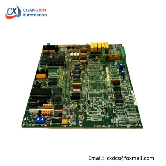 GE EVMECNTM13 Industrial Control Module