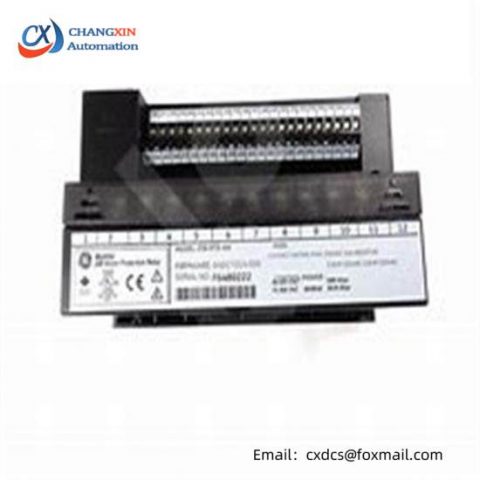 GE Fanuc 239-RTD-AN Motor Protection Relay - Advanced Motor Protection Solution