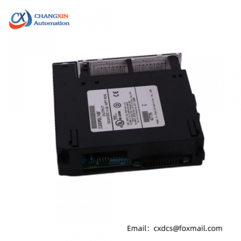 GE Fanuc 269PLUS Motor Management Relay, 100P-240, Control Module