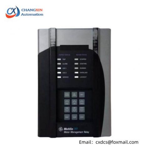 GE FANUC 369-HI-R-M-0-0-H-E - Advanced Modular PLC System