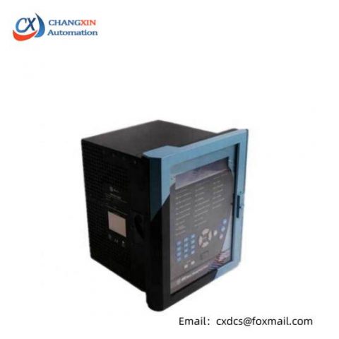 GE Fanuc 469P1HIA20TH Relay - Advanced Motor Management for Industry