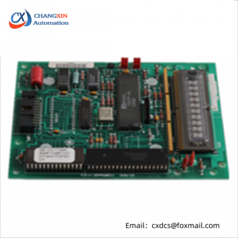 GE Fanuc 531X135PRGAYM2 Program Board, Industrial Control Solutions