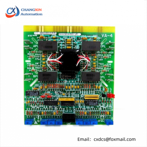 GE FANUC 531X152IOCAKG1 - Adjustable Speed Drive, Advanced Industry Control Solution