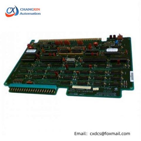 GE-FANUC 531X175SSBAAM3 Interface Circuit Board