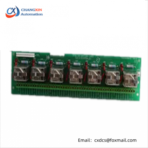 GE FANUC 531X191RTBAJG1 Relay Terminal Board - Advanced Control Module for Industrial Automation