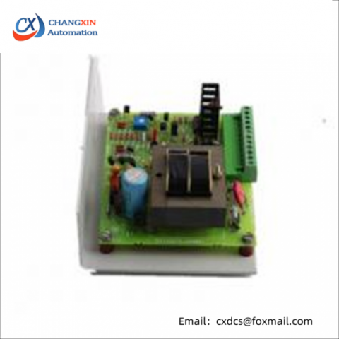 GE Fanuc 531X207LCSAMG1 Turbine Control Module