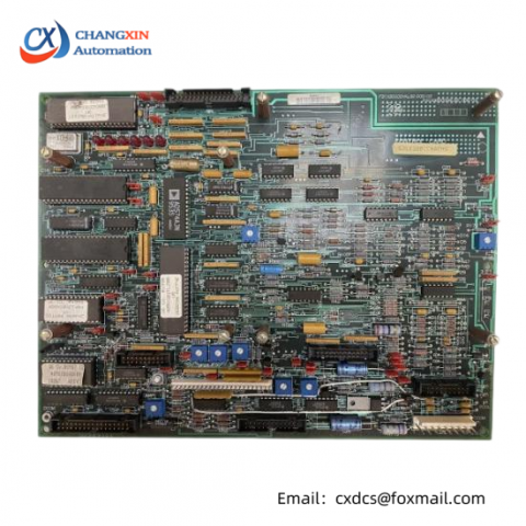 GE FANUC 531X300CCHAFM5 Control Card - For Industrial Automation