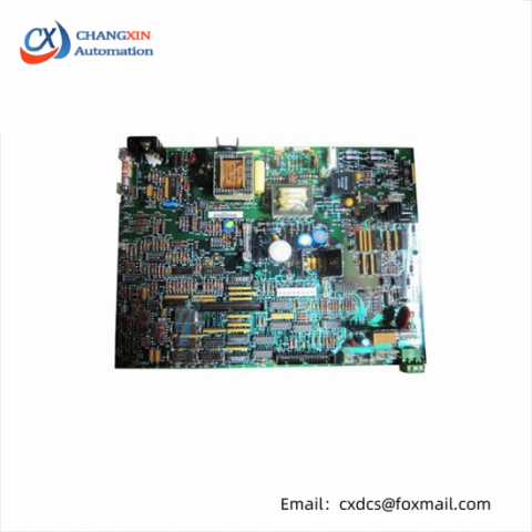 GE FANUC 531X303MCPARG1 Power Supply Board for Industrial Controls