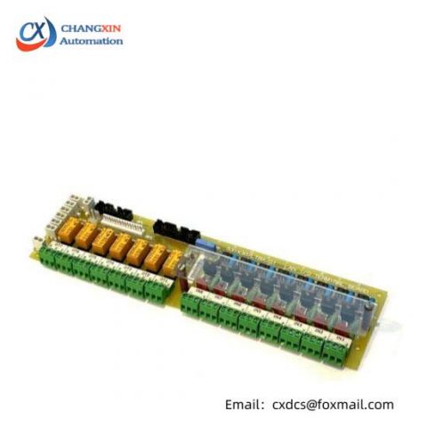 GE Fanuc 531X307LTBAJG1 PLC - Industrial Automation Solution