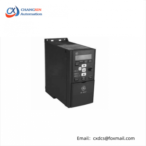 GE FANUC Variable Frequency Drive, 6KLP21001X9A1 - Advanced AC Drive Technology