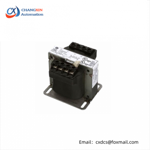 GE FANUC 9T58K0044 IP Control Transformer - Industrial Automation Solutions