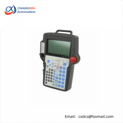 GE Fanuc A05B-2301-C302 Teach Pendant: Industrial Control Module