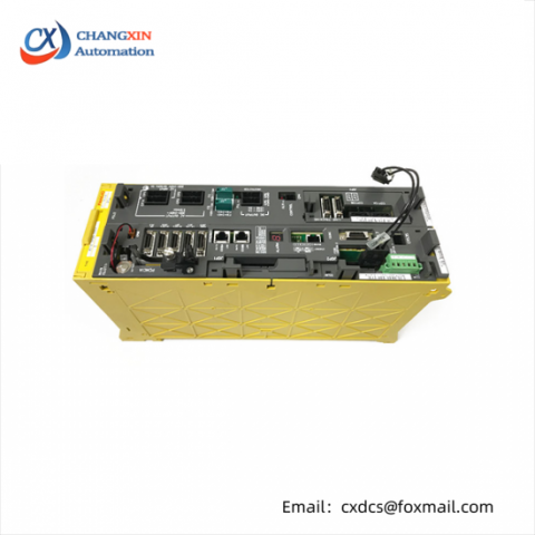 GE Fanuc A05B-2600-C001 2 Slot Backplane - Advanced Control Module for Industrial Automation