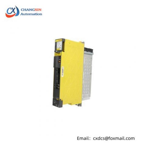 GE Fanuc A06B-6124-H105 Servo Amplifier Module