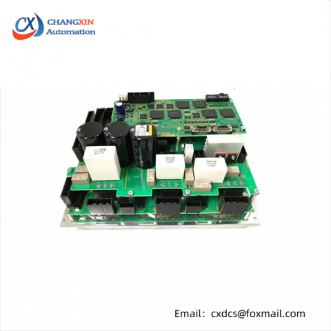 GE FANUC A06B-6400-H102 Drive: Precision Motion Control Module