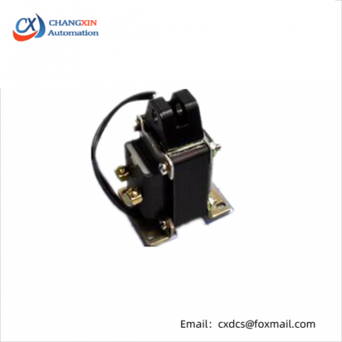 GE Fanuc CR9500B101A2A Solenoid Coil, Precision Engineered for Industrial Applications