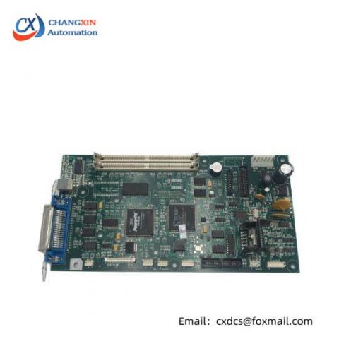 GE Fanuc DS200CDBAG1BCB - Advanced Programmable Logic Controller, Mark V