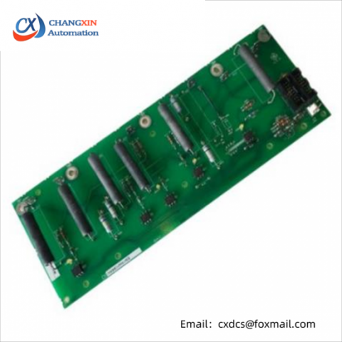 GE Fanuc DS200CVMAG1AEB - Advanced Generator Control Turbine Board