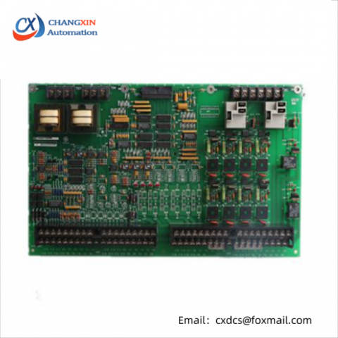 GE FANUC DS200DCFBG1B1C - Advanced Power Supply Board for Industrial Automation, 200 Characters or Less