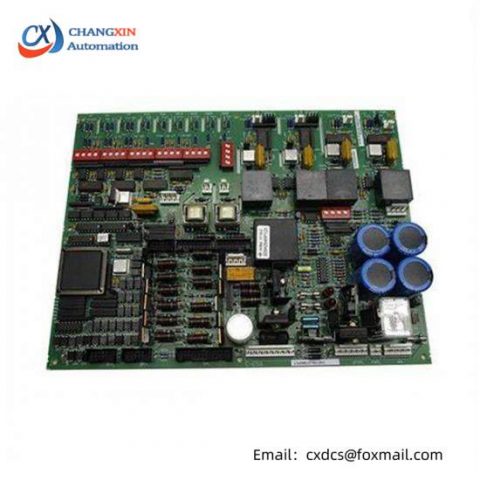GE FANUC DS200DCFBG1BNC - Advanced DC Feedback Power Supply Board for Industrial Control Systems