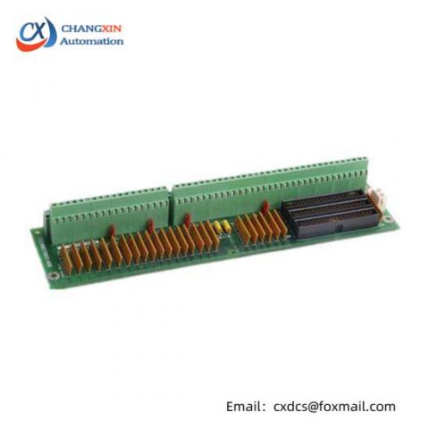GE Fanuc DS200DTBBG1A Terminal Digital Connector Board: Advanced Industrial Control Solutions